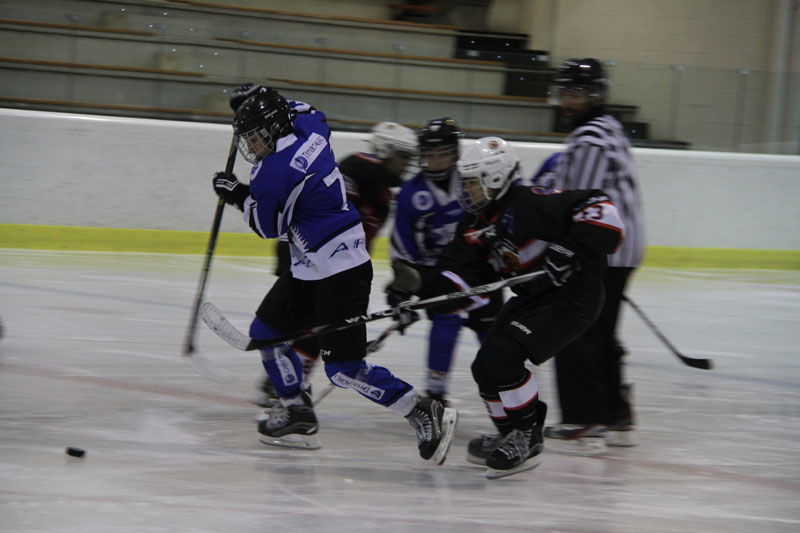 Victoria para empezar en el arranque de la Liga Sub 14